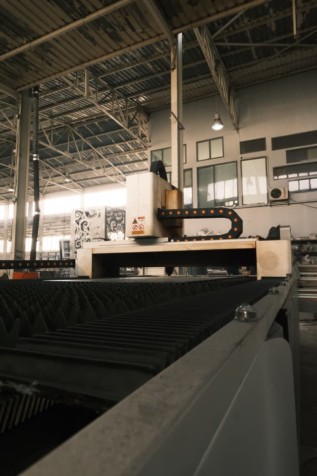 Чисто производствено помещение